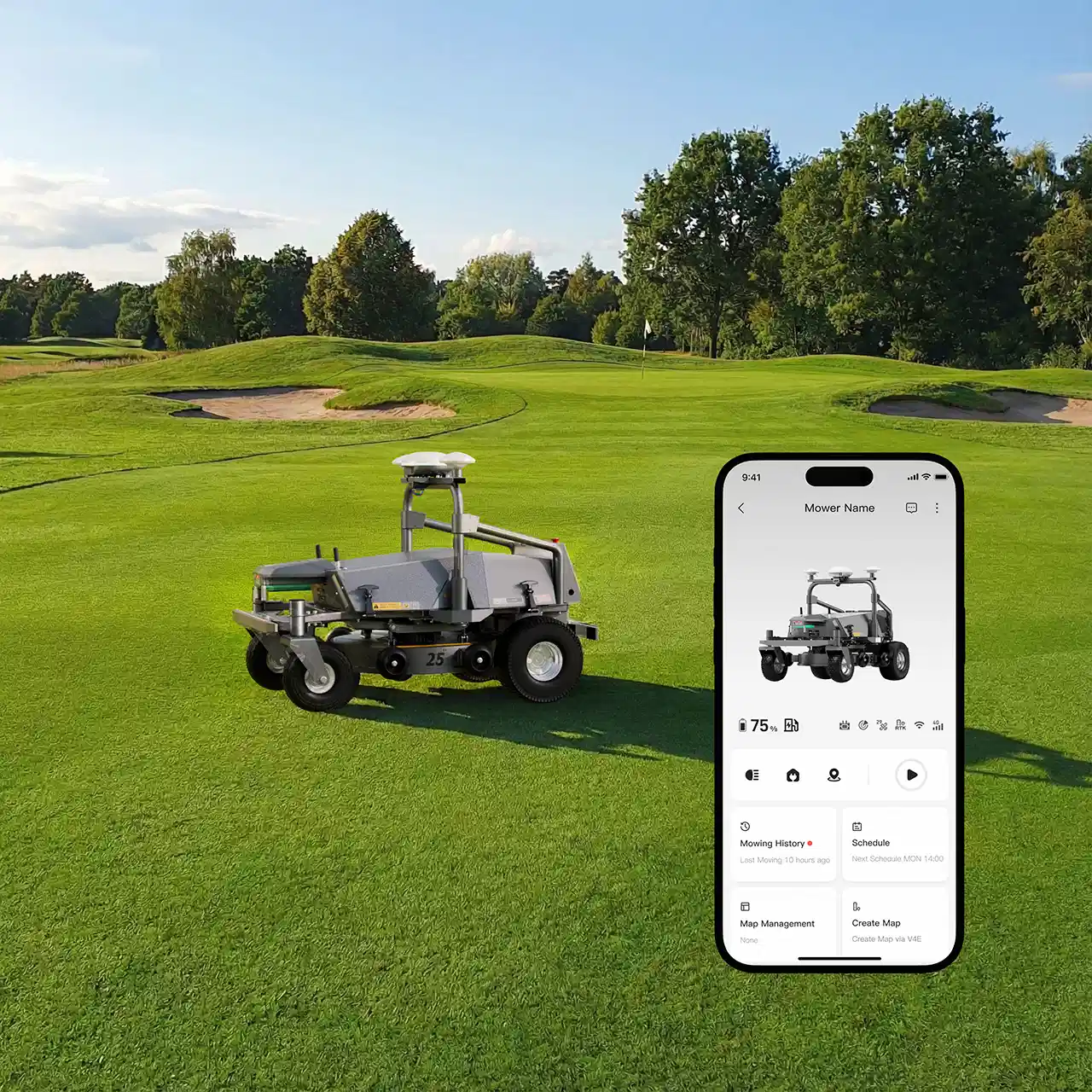 FJD RM21 remote monitoring app