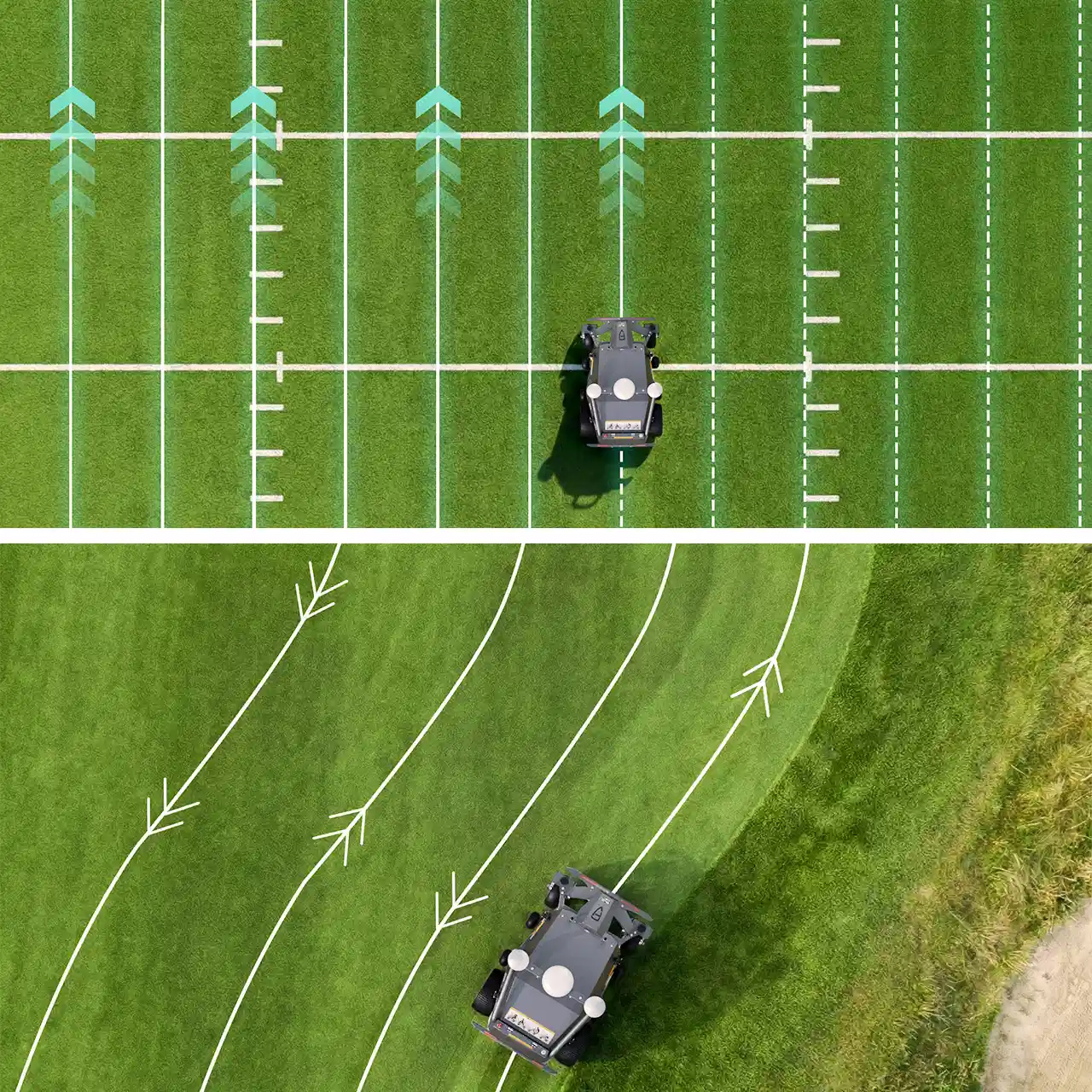 FJD RM21 smart route planning