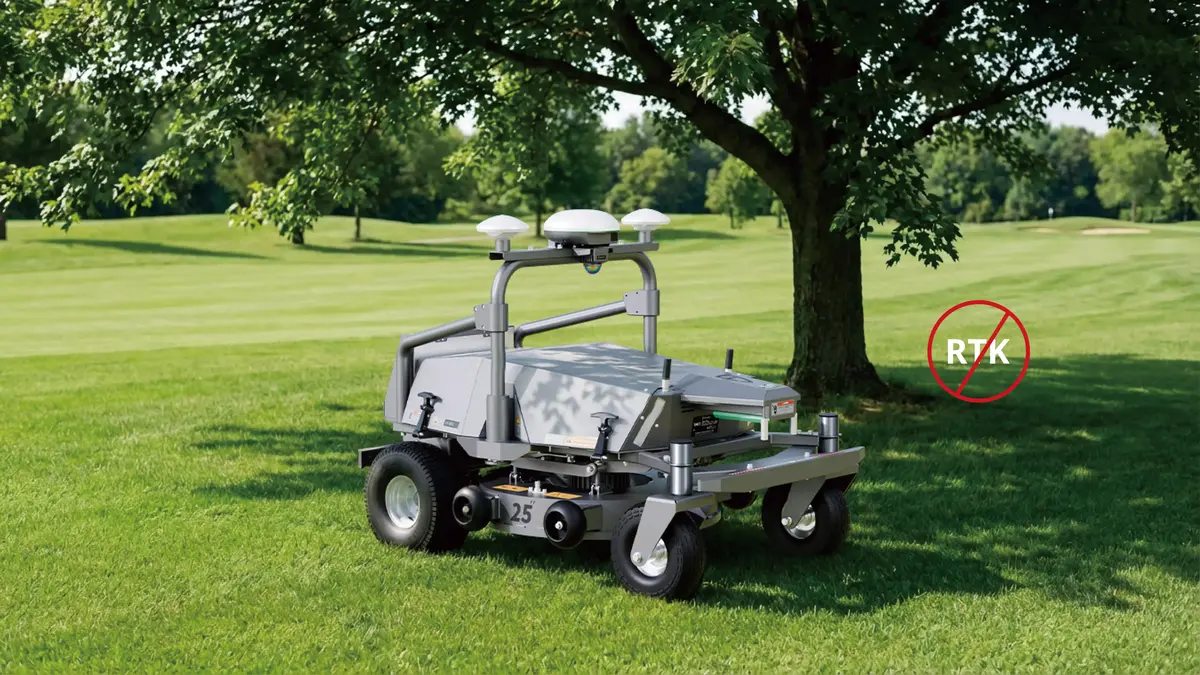 FJD RM21 RTK signal reliability in challenging terrain