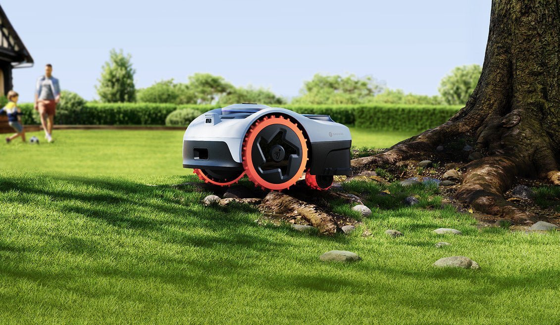 Navimow i Series robotic mower