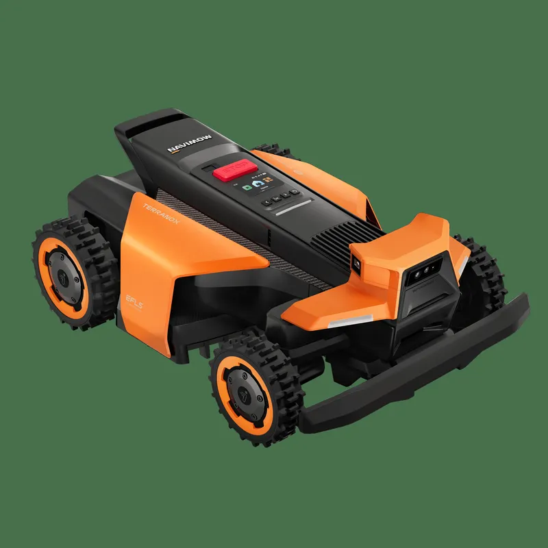 Navimow TerraNox commercial robotic mower