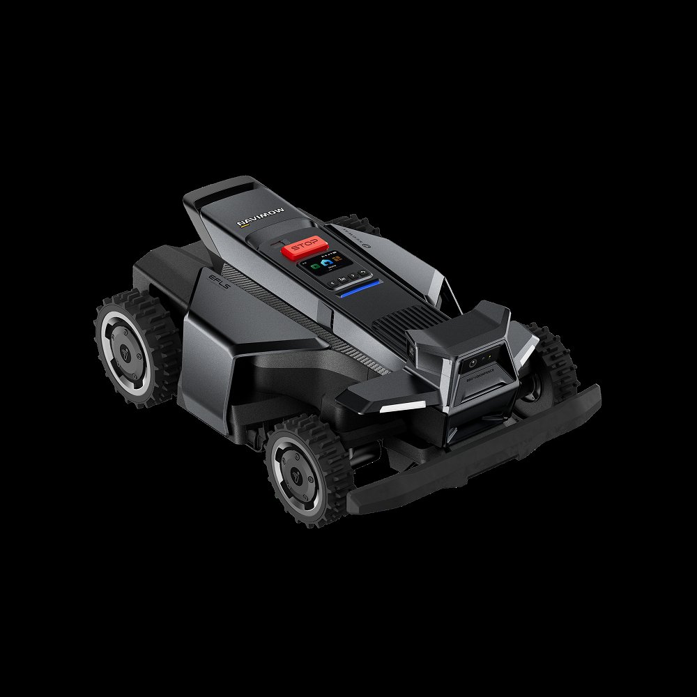 Navimow X Series robotic mower
